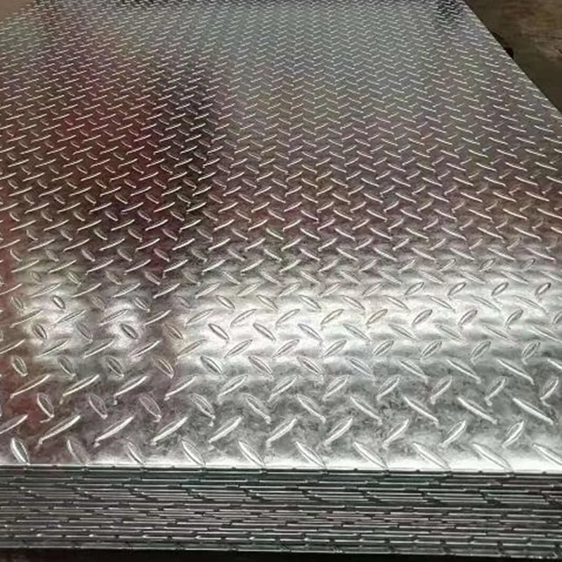 galvanized steel plate&sheet